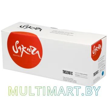 Картридж Sakura Printing SATK5240C